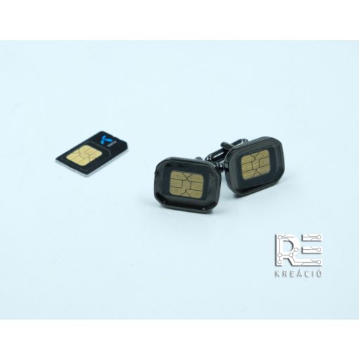 SIM mandzsetta díszdobozban