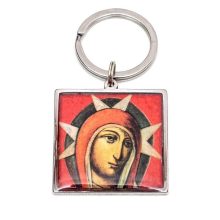 Filermói Boldogasszony kulcstartó