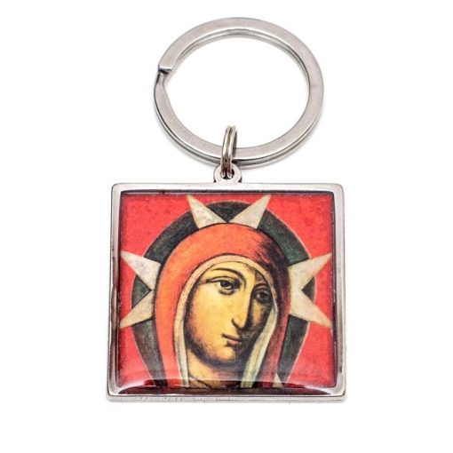 Filermói Boldogasszony kulcstartó