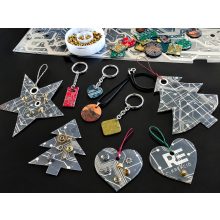 Hekkeld meg! Újrahasznosító workshop számítógép alkatrészekből