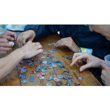 Hekkeld meg! Újrahasznosító workshop