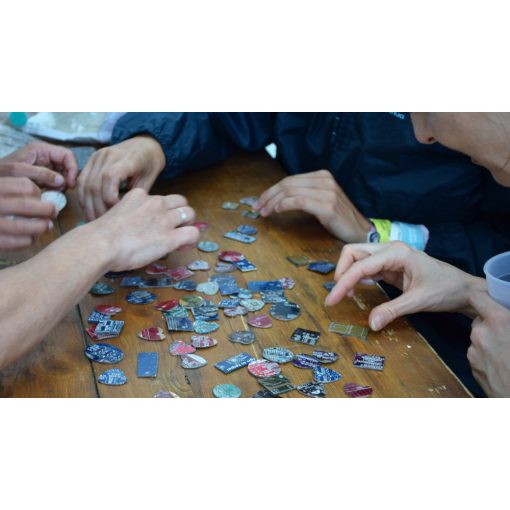 Hekkeld meg! Újrahasznosító workshop