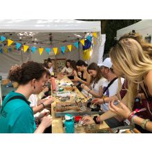 Hekkeld meg! Újrahasznosító workshop