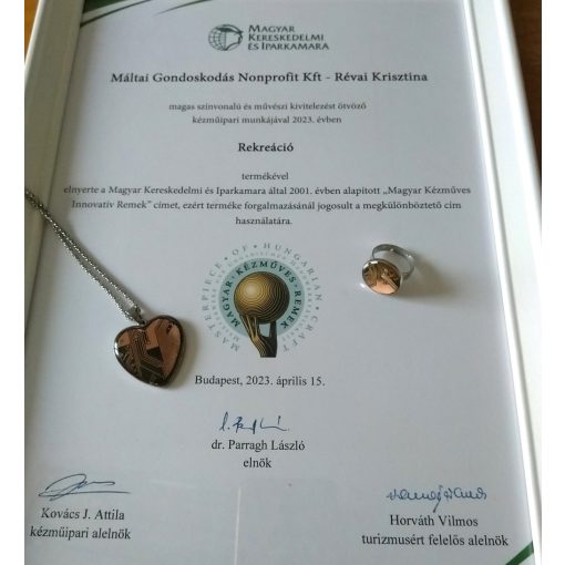 Csiszolt acél kör gyűrű