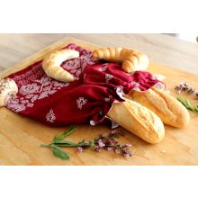 Kékfestő kenyereszsák – természetes tárolás, időtálló hagyomány