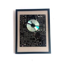 REkreáció Falióra- computer dizájn