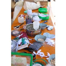 Gondos Varróműhely | Kreatív upcycling élmények cégeknek