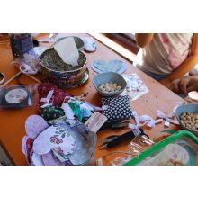 Gondos Varróműhely | Kreatív upcycling élmények cégeknek